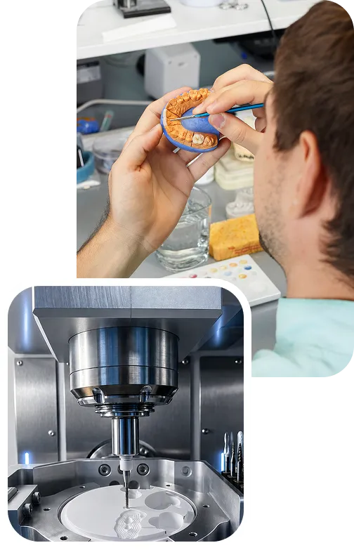 Precision meets convenience