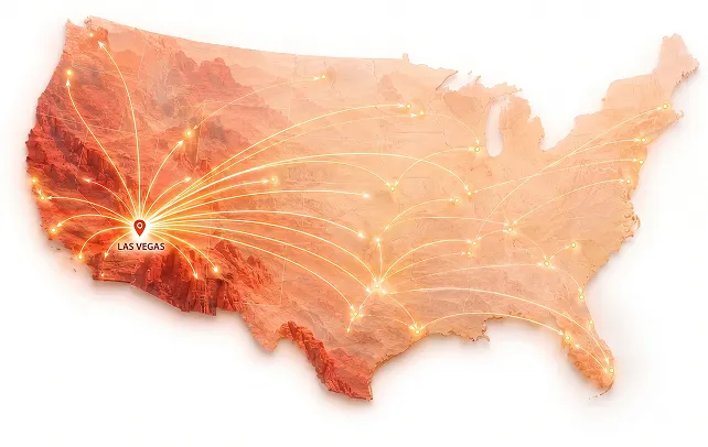 Us map