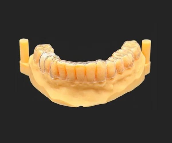 Clear aligner image2 Clear aligner image2