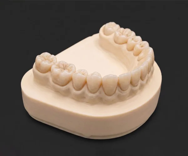Crowns & bridges solid zirconia