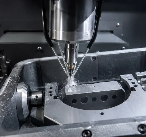 Titanium milling Titanium milling
